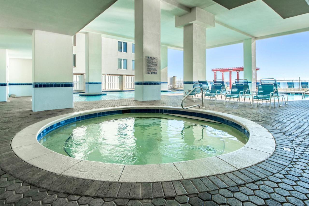 Majestic Beach Towers 2-1708 파나마 시티 외부 사진