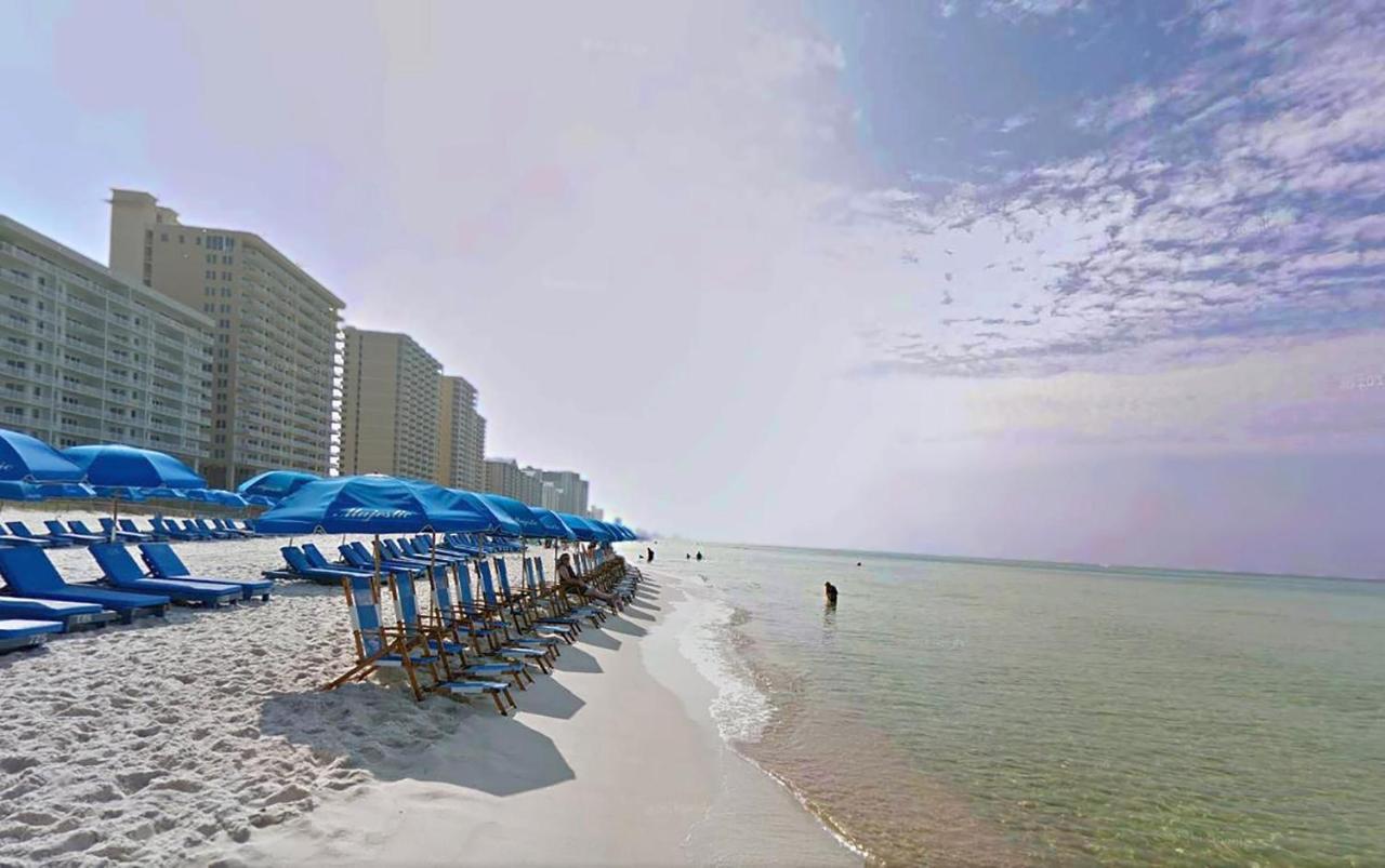 Majestic Beach Towers 2-1708 파나마 시티 외부 사진