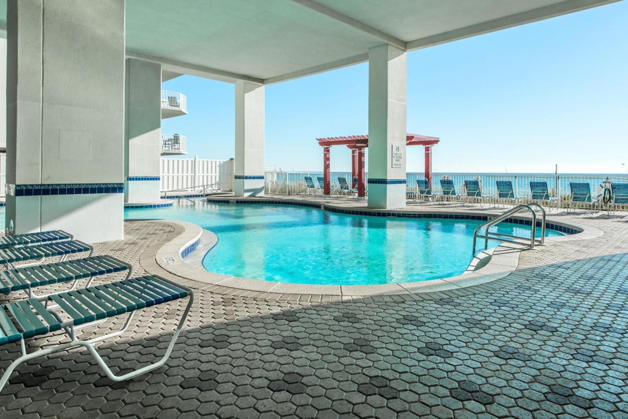 Majestic Beach Towers 2-1708 파나마 시티 외부 사진